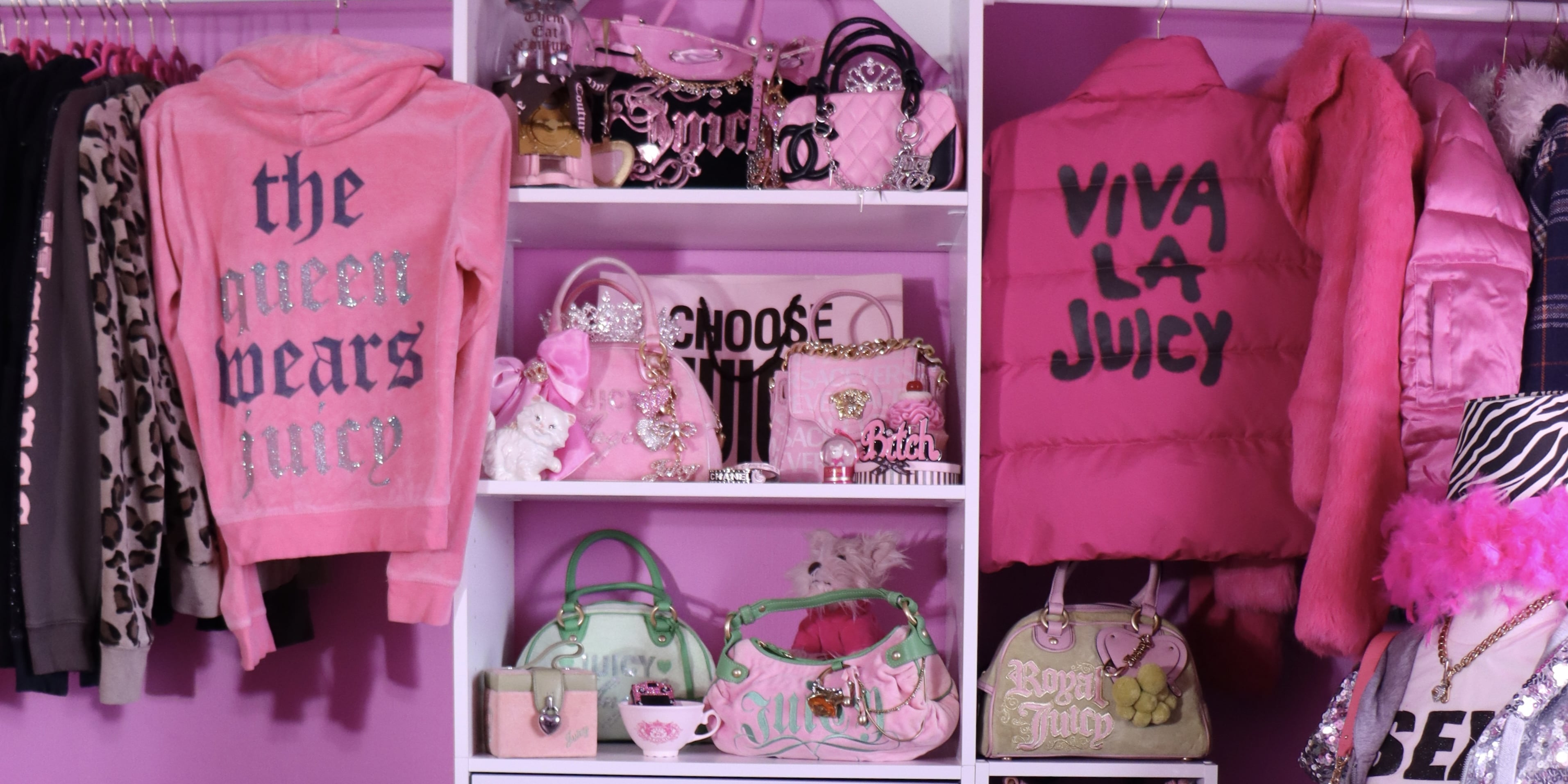 The Y2K Teen Bedroom Is Back, Baby