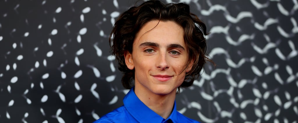 Timothée Chalamet to Star in 4000 Miles Play in London 2020