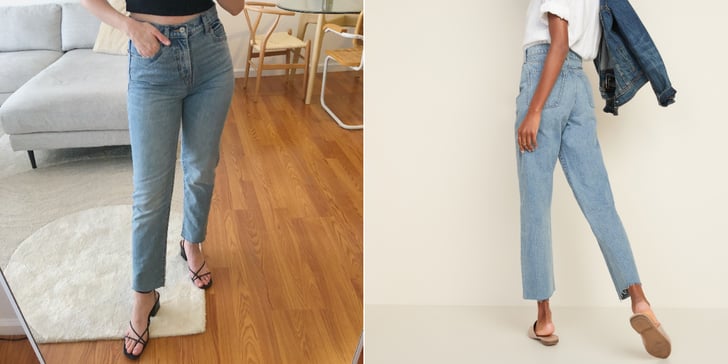 Old navy power jean reviews clearance
