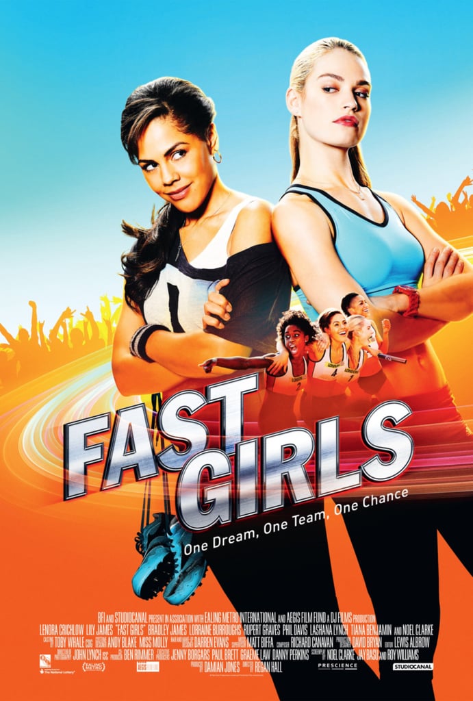 Fast Girls (2012)