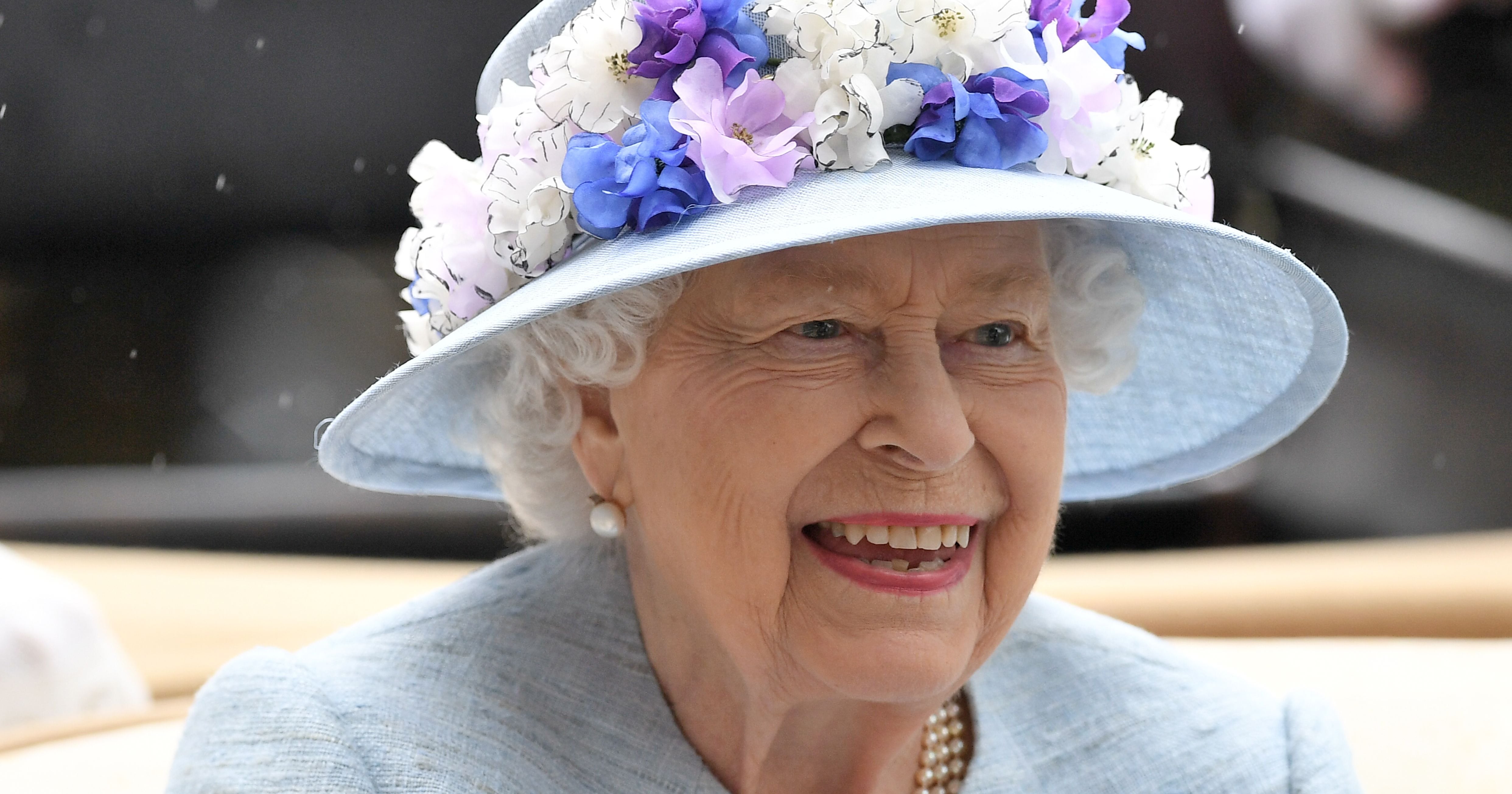 Does Queen Elizabeth Have Any Nicknames? POPSUGAR Celebrity