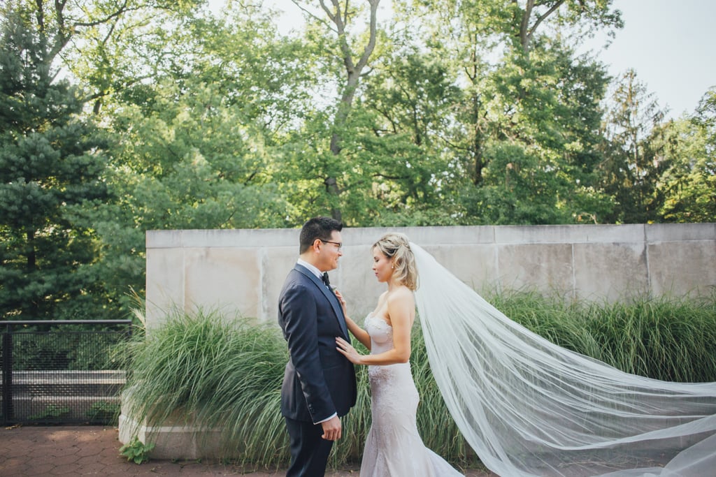 Bronx Zoo Wedding