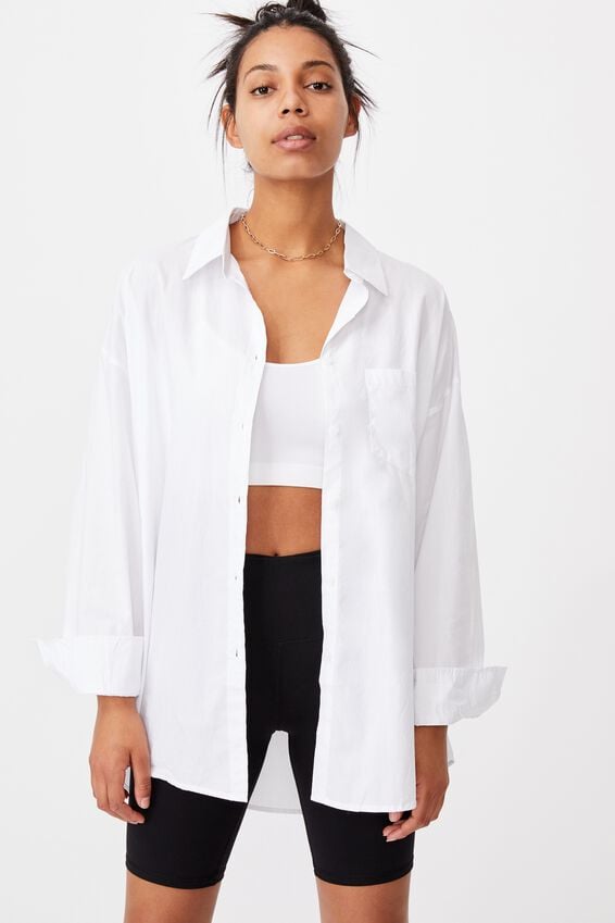 Cotton On Button-Down Shirt
