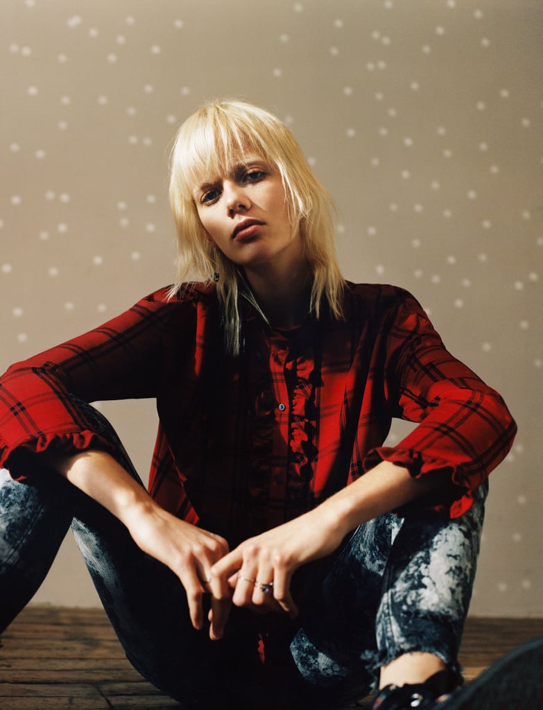 Zara Pretty in Punk Collection 2016
