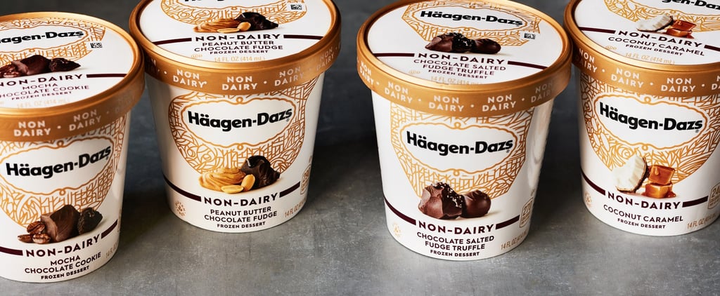 Häagen-Dazs Nondairy Ice Cream Flavors