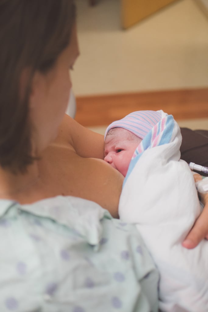 Photographed Birth Story