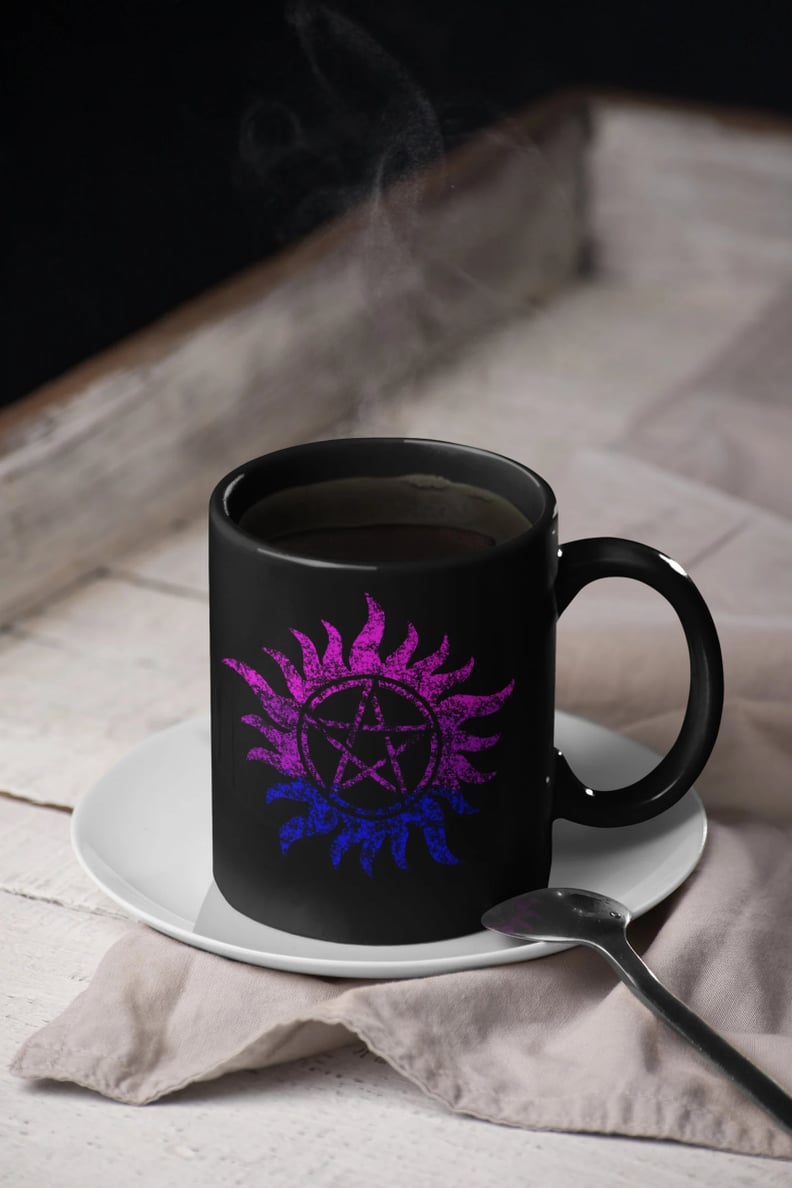 A Fun Mug: Anti Possession Symbol Mug