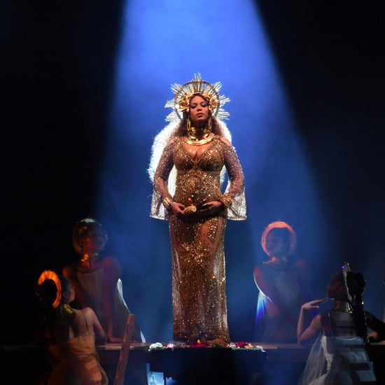 Beyonce Knowles Performance Video at the 2017 Grammys