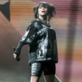 Billie Eilish's Shorts, Olivia Rodrigo's Cutout Bra, and More Glastonbury Looks