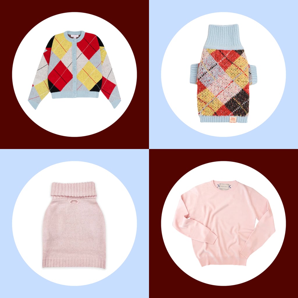 7 Matching Dog and Owner Sweaters That Will Stop Traffic on Walks