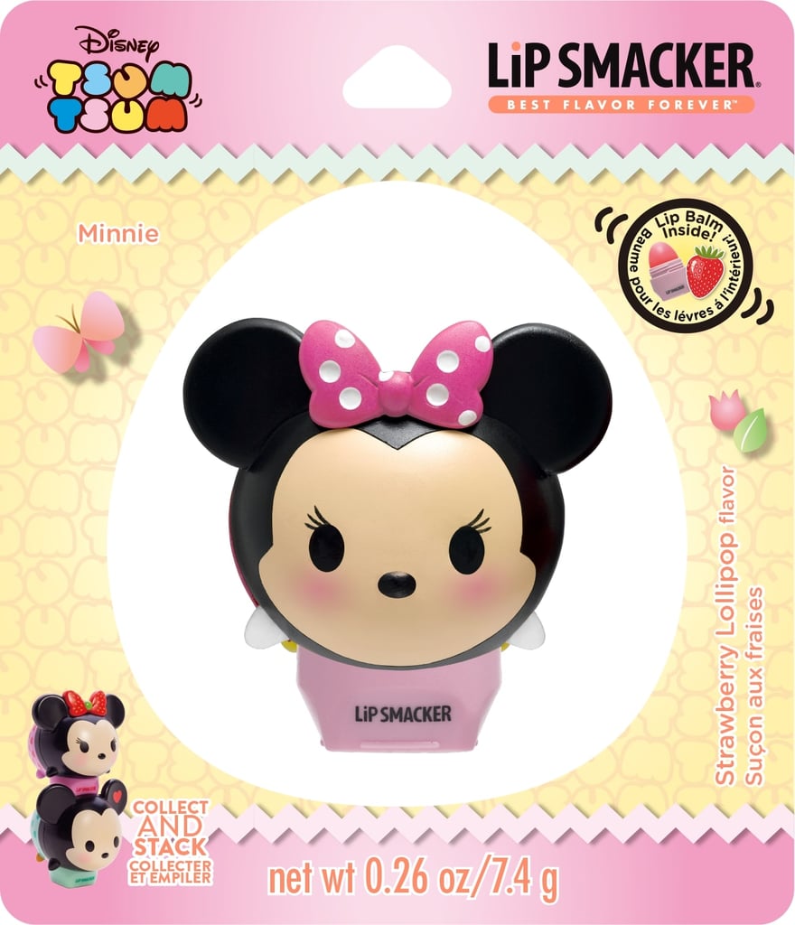 Lip Smacker Easter Tsum Tsum in Minnie Mouse