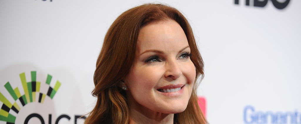 Marcia Cross's Instagram About Hair Loss After Cancer