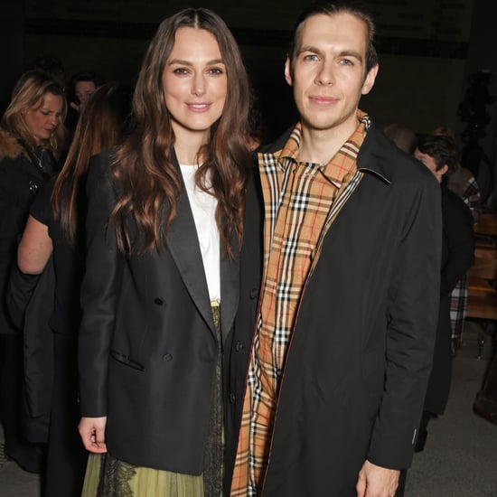 Keira Knightley and James Righton Pictures Together