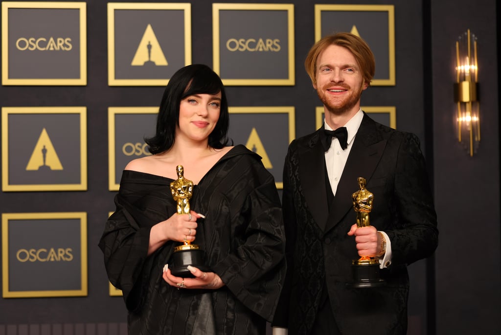 Billie Eilish and Finneas's 2022 Oscars Speech