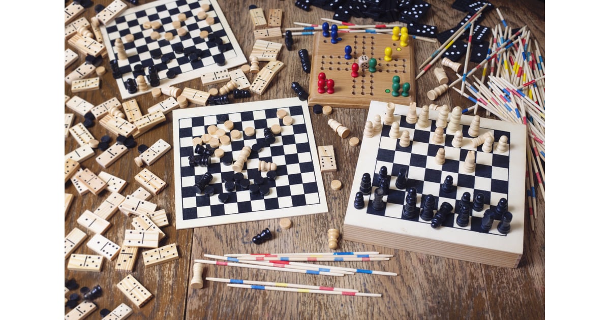 Plan a Game Night Best Easy Date Ideas For Couples POPSUGAR Love UK