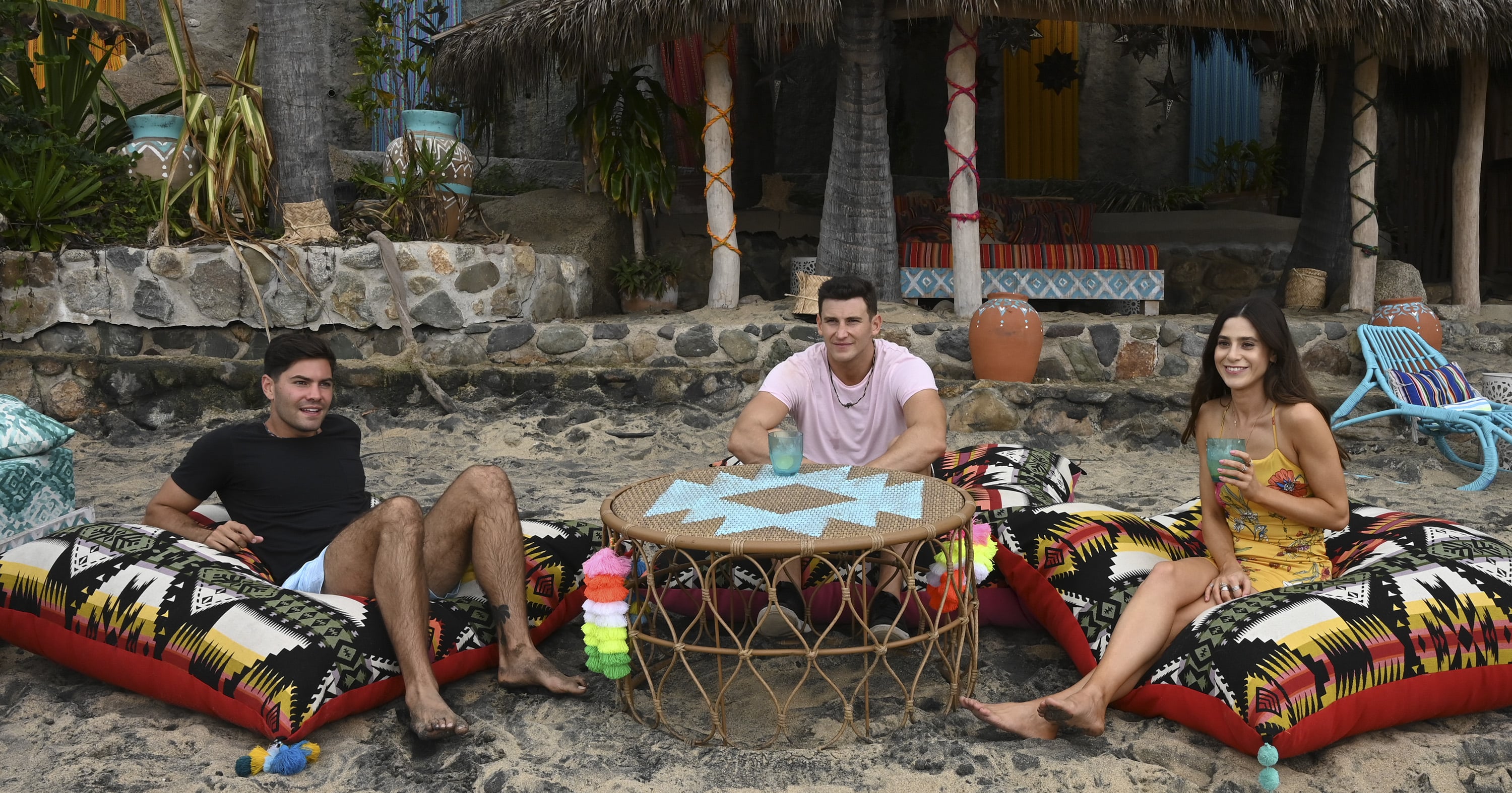Where Is Bachelor In Paradise 2025 Filmed