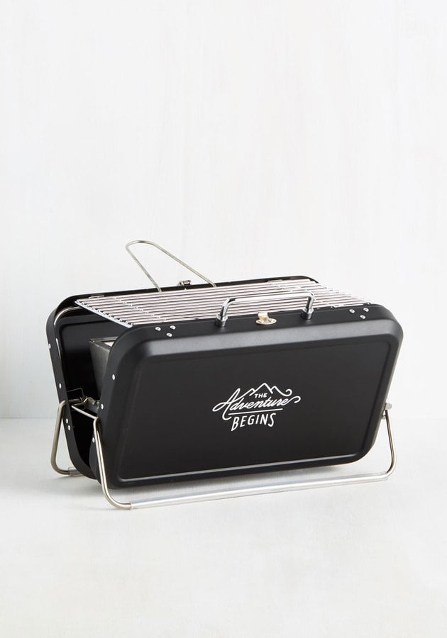 Barbecue Crusader Portable Grill