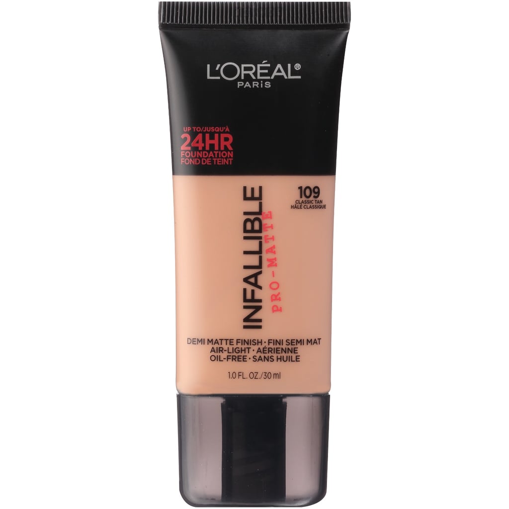 L'Oreal Paris Infallible Matte Foundation