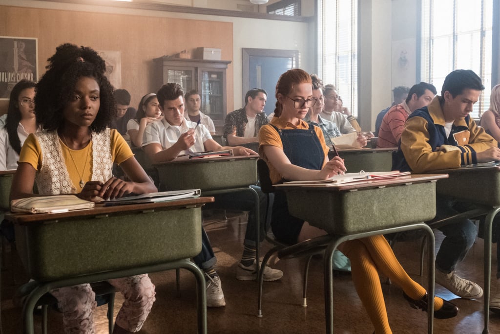 Riverdale Season 3 Flashback Episode Pictures