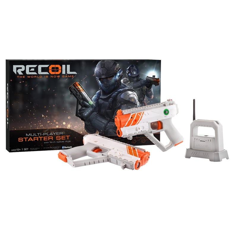 Recoil Multi-Player Starter Set With Wi-Fi Game Hub