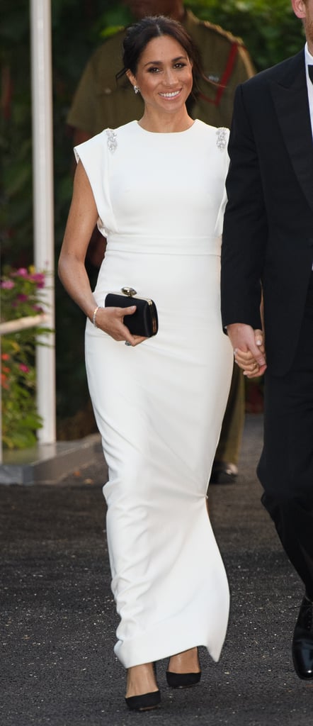 Meghan Markle's White Theia Dress Available to Shop