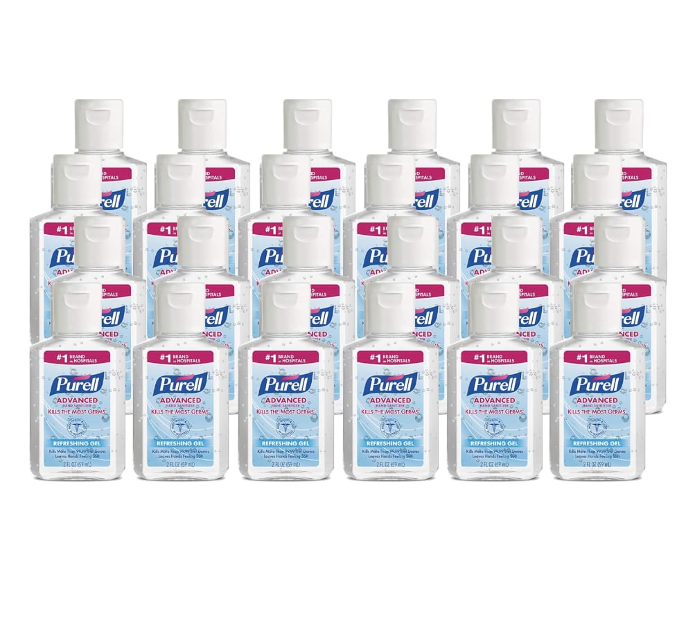Purell Advanced Hand Sanitizer