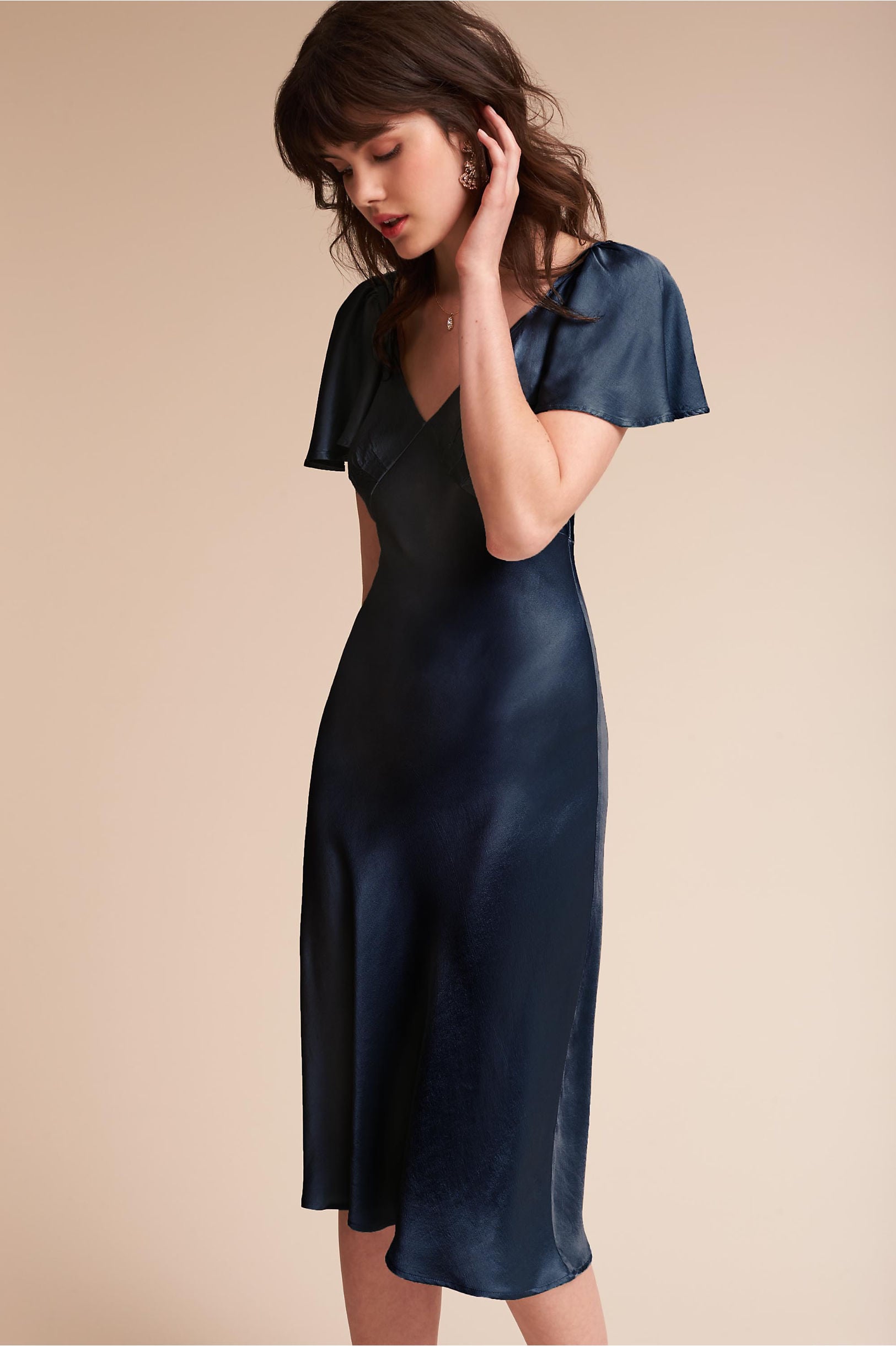Bhldn Giselle Dress 25 Party Dresses To Wear Now And Later