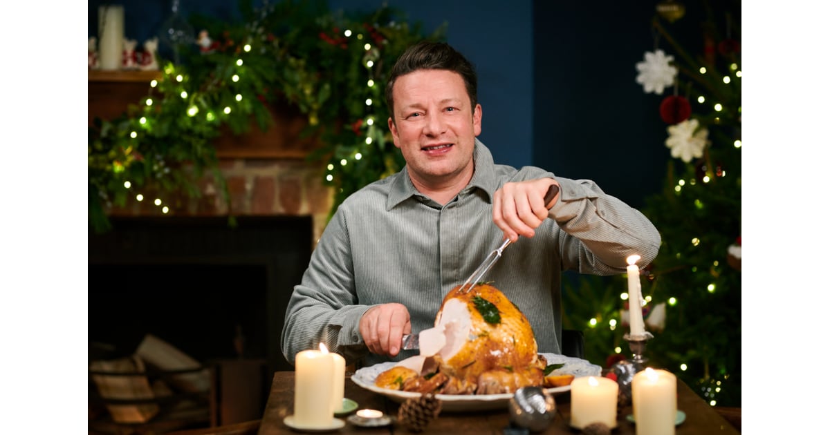 Jamie Keep Cooking At Christmas Christmas 2020 TV Guide ITV, BBC