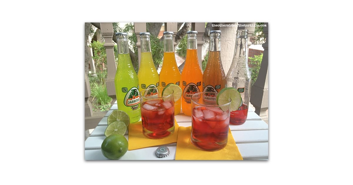 Fruity Tequila Cocktails | Jarritos Cocktail Recipes | POPSUGAR Latina Photo 2