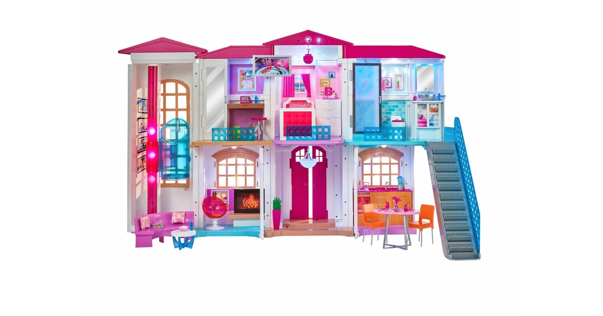 Barbie Hello Dreamhouse Tech Gifts For Kids of All Ages POPSUGAR