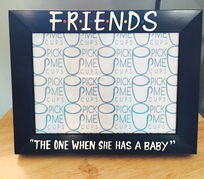 Friends New Mommy Photo Frame