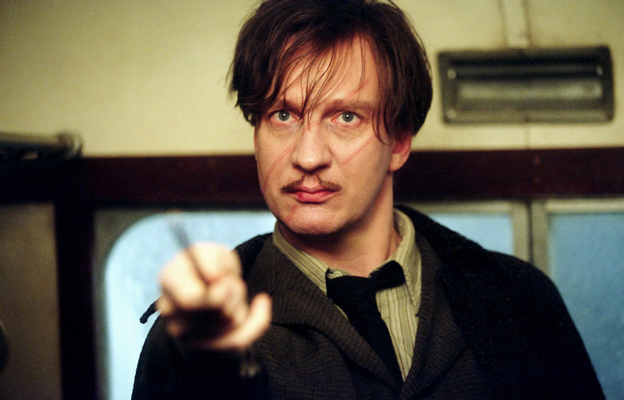 jk rowling remus lupin biography