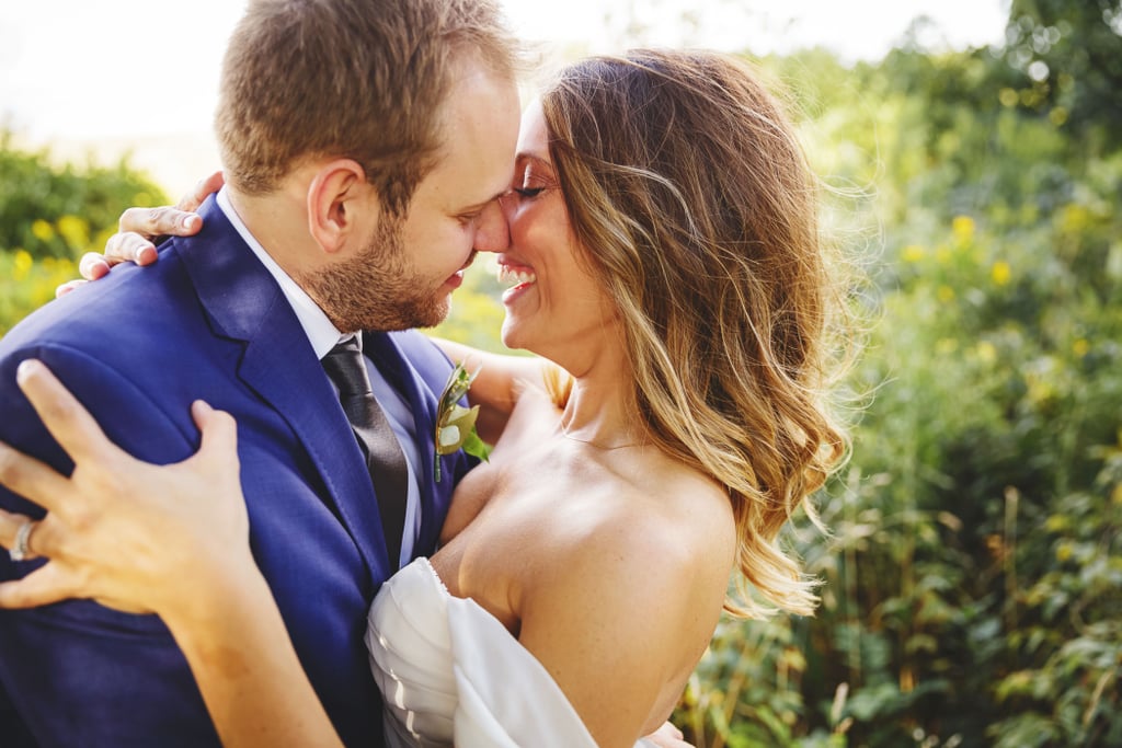 Romantic Brewery Wedding