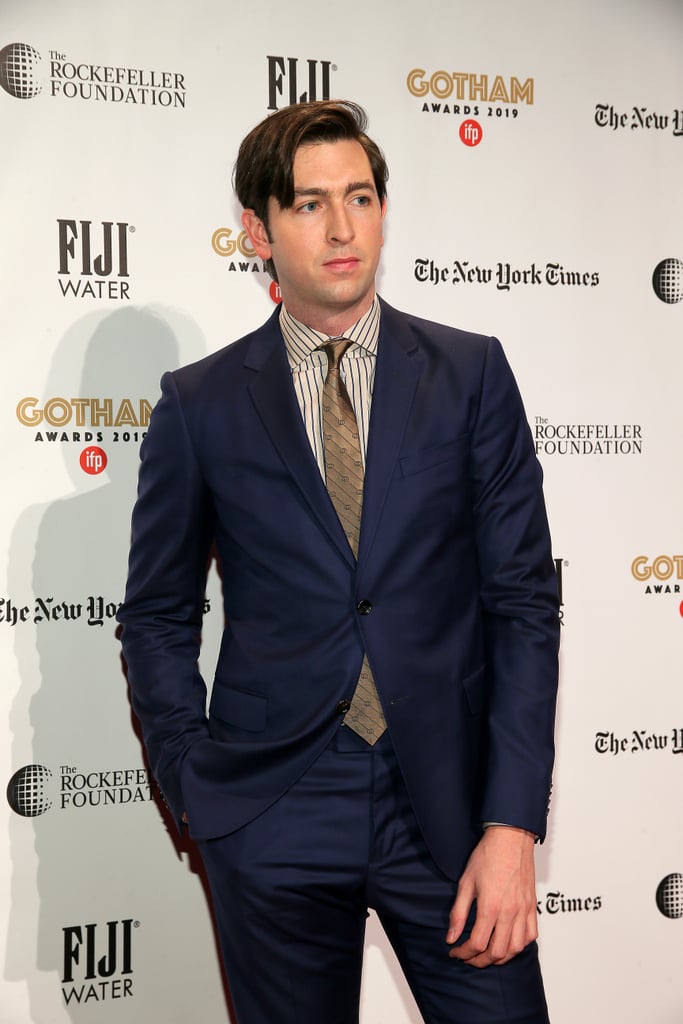 Nicholas Braun From Succession's Hottest Pictures