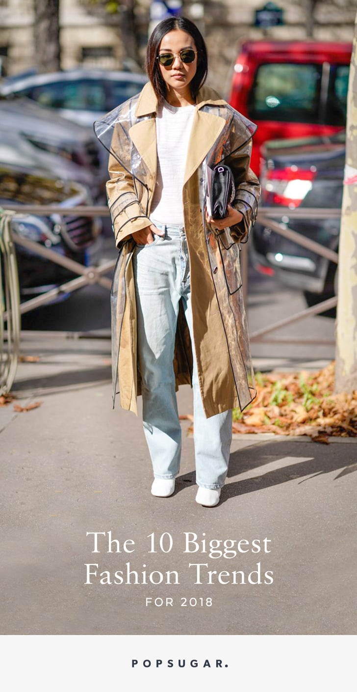 Fashion Trends For 2018