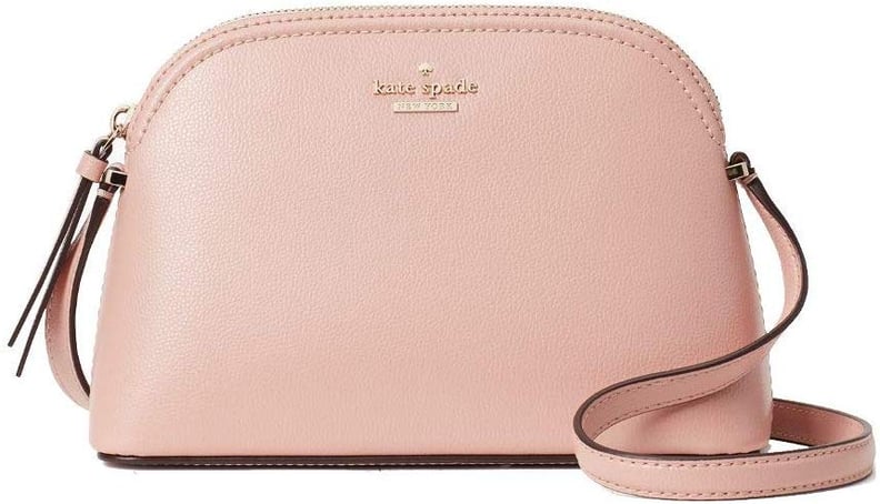 Kate Spade Peggy Patterson Drive Leather Crossbody Bag