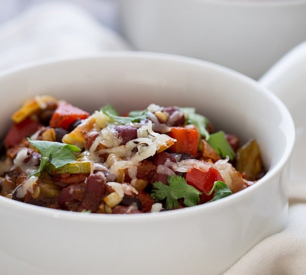 Vegetarian Chili