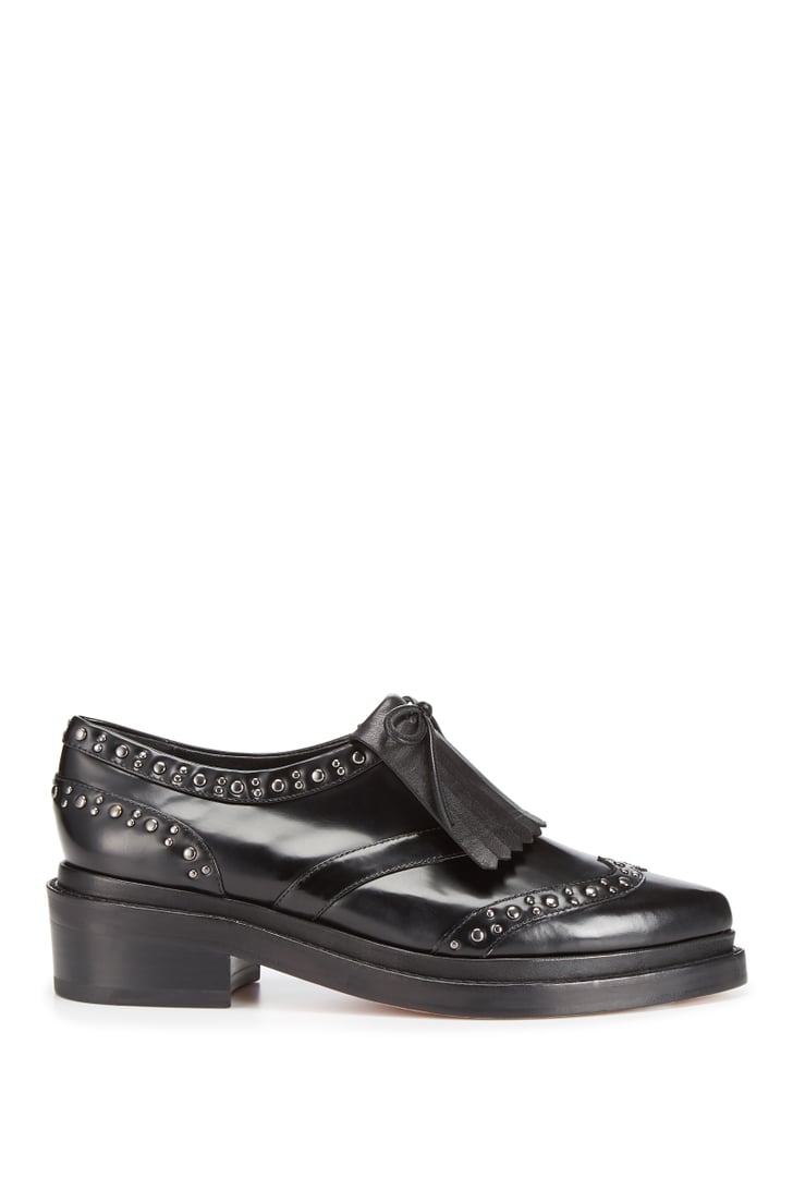 rebecca minkoff silver shoes