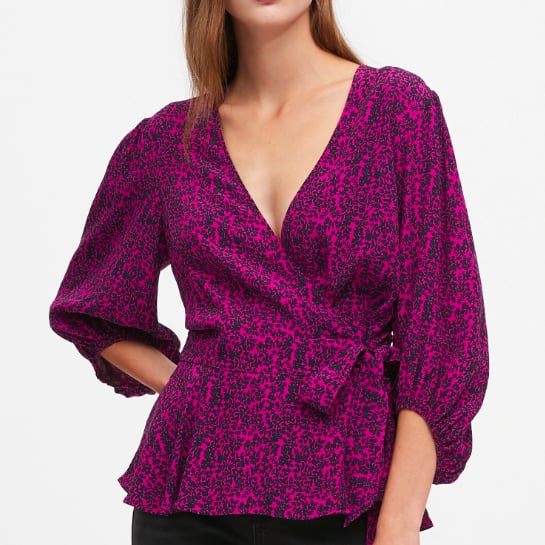 Dillon Classic-Fit Washable Silk Shirt 