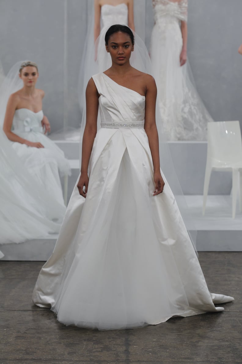 Monique Lhuillier Bridal Spring 2015