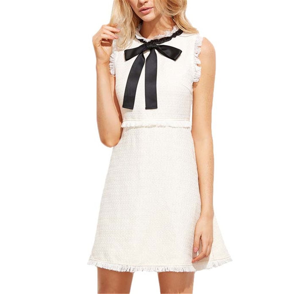 Christine Toynbee Tweed Dress