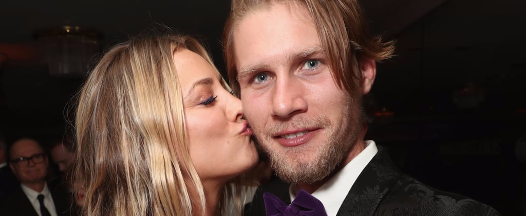 Kaley Cuoco Gets Engaged During a Swoon-Worthy Proposal