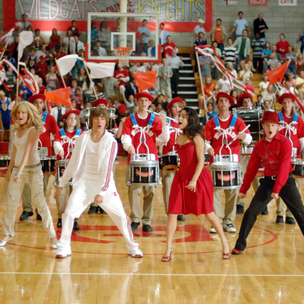 High School Musical Music Popsugar Entertainment