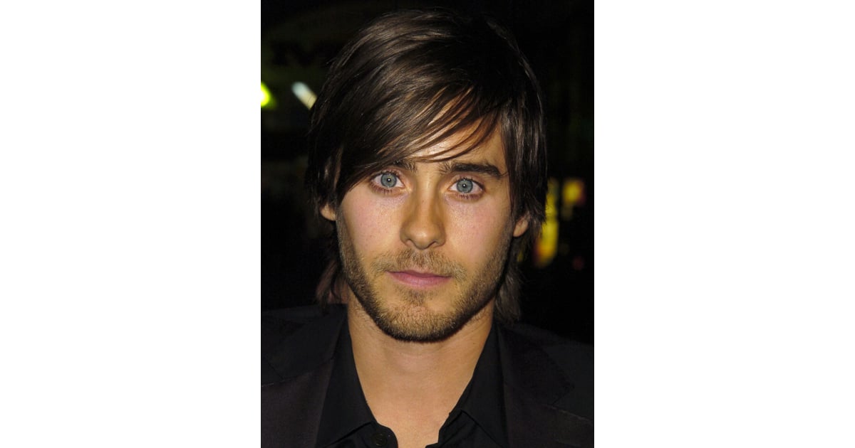 2004 | Jared Leto Best Hairstyles | POPSUGAR Beauty Photo 8