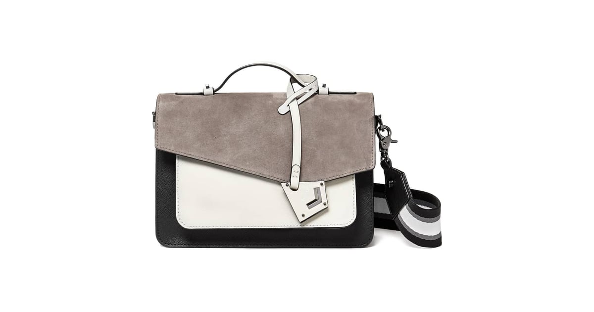 cobble hill calfskin leather crossbody bag