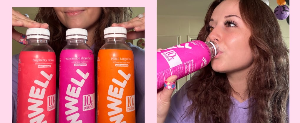 We Tried Alex Cooper's Unwell Protein Drinks