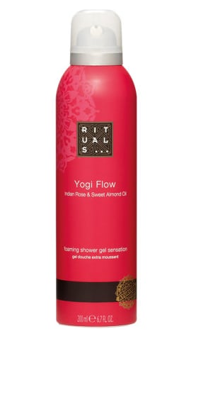 Rituals Yogi Flow Foaming Shower Gel Sensation