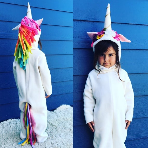 unicorn costume