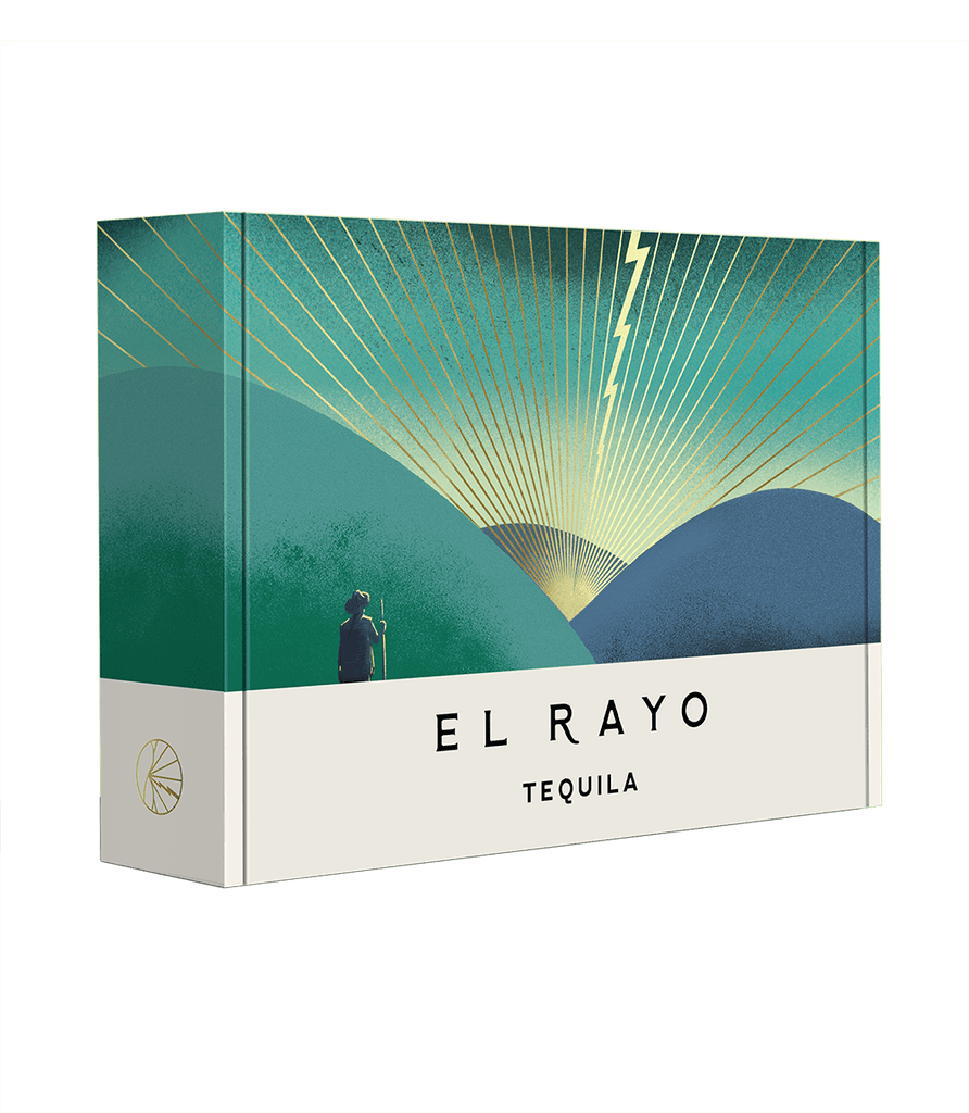 El Rayo Tequila and Tonic Giftbox