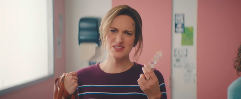 SNL's "Tampax Secrets" Skit Video